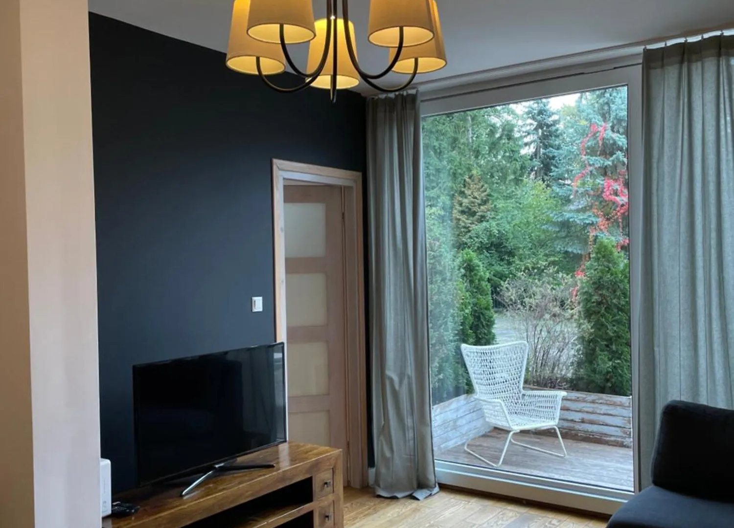 Family Apartment On Saska Kepa Varšava